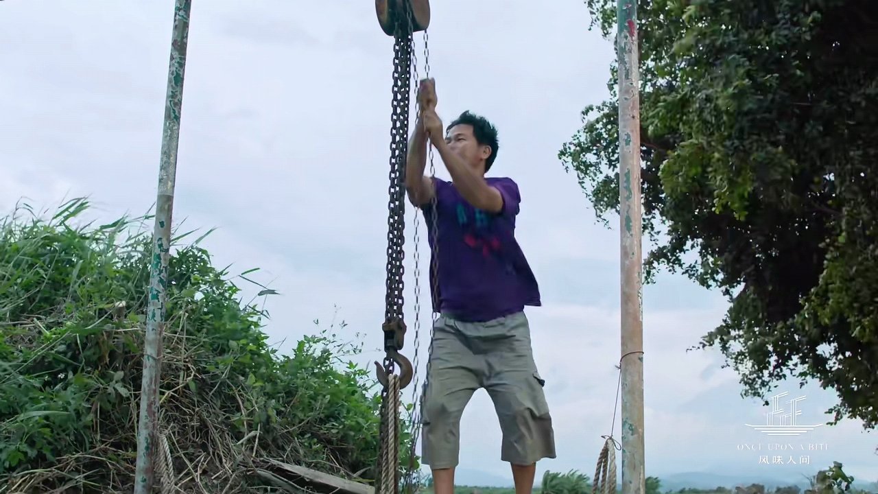 手拉葫蘆