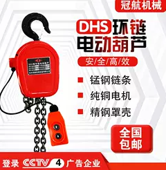 冠航電動葫蘆