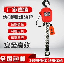 冠航電動葫蘆