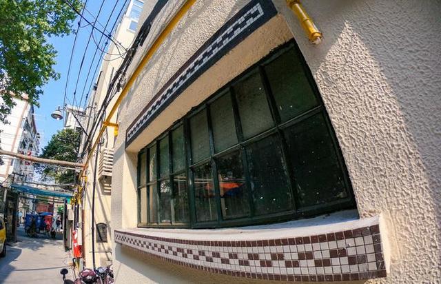 修繕后的漁光邨