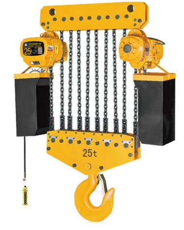 冠航電動葫蘆